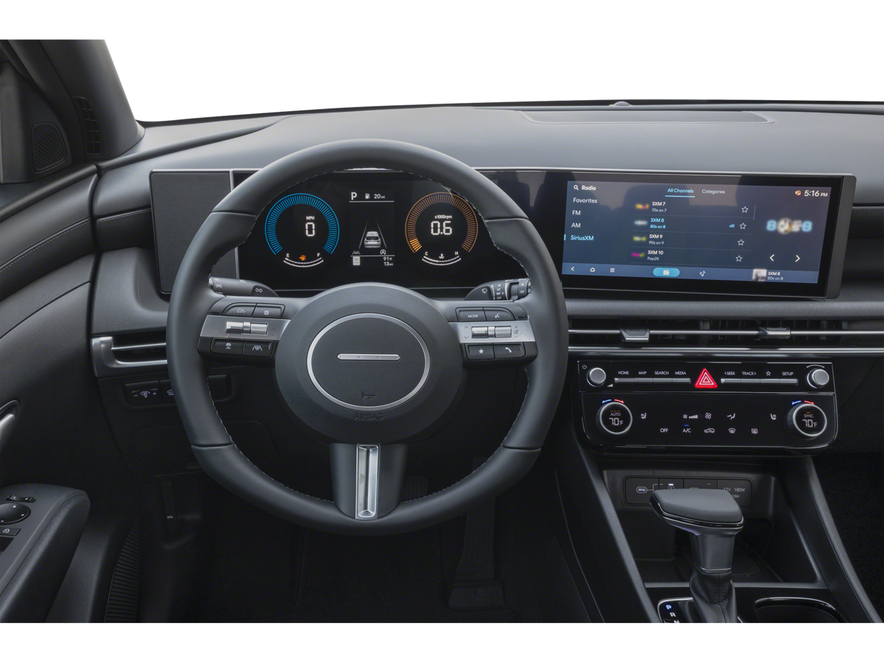 2026 Hyundai Tucson XRT