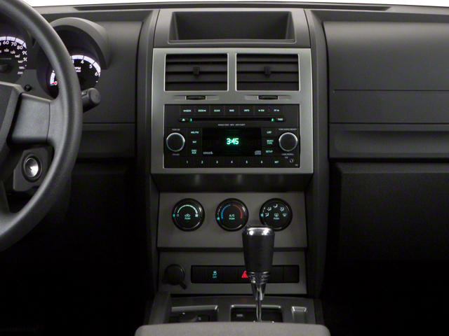 2010 Dodge Nitro SE