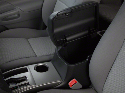 2012 Toyota Tacoma Base V6