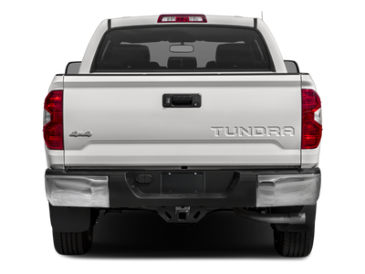 2017 Toyota Tundra SR5 CrewMax