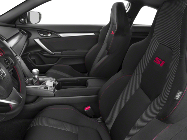 2018 Honda Civic Si