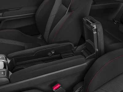 2018 Honda Civic Si
