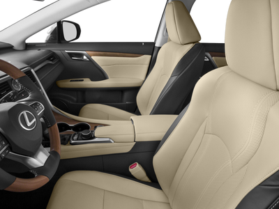 2018 Lexus RX 350