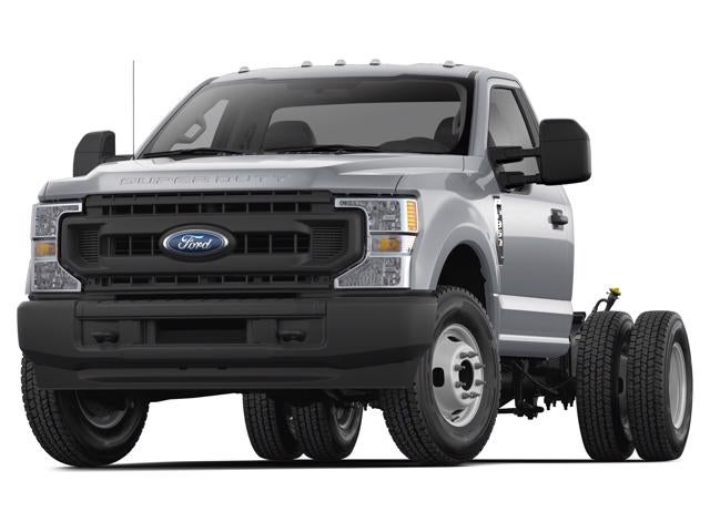 2026 Ford Super Duty F-350 DRW Chassis Cab 