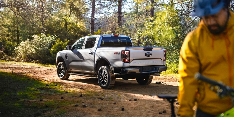 2025 Ford Ranger