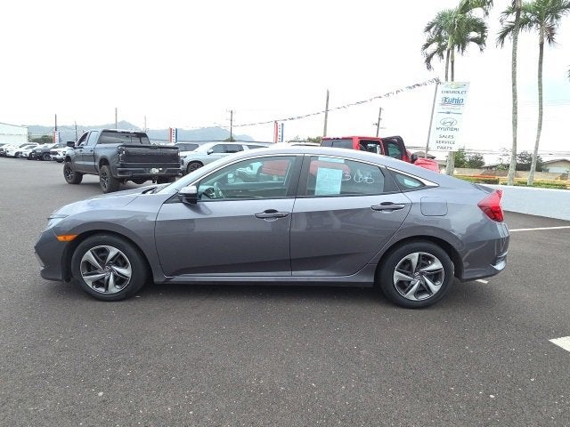 2020 Honda Civic Sedan LX