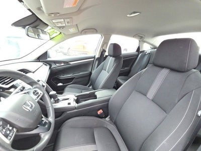 2020 Honda Civic Sedan LX