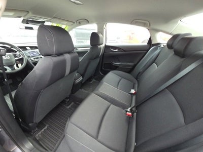 2020 Honda Civic Sedan LX