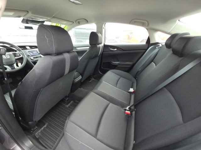 2020 Honda Civic Sedan LX