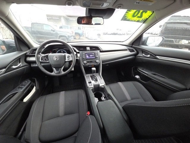 2020 Honda Civic Sedan LX