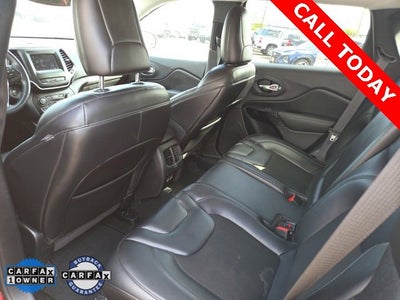 2021 Jeep Cherokee Altitude