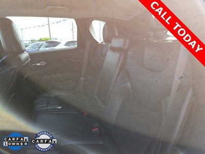 2021 Jeep Cherokee Altitude