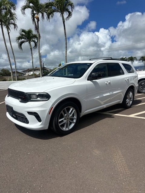 2023 Dodge Durango GT Plus