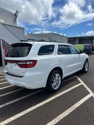 2023 Dodge Durango GT Plus