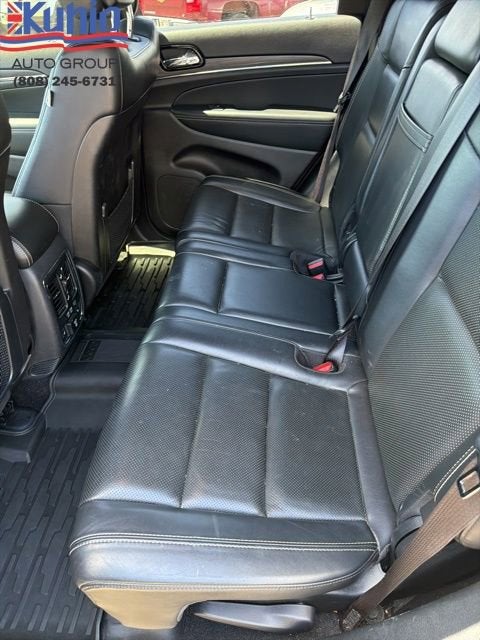 2021 Jeep Grand Cherokee 80th Anniversary