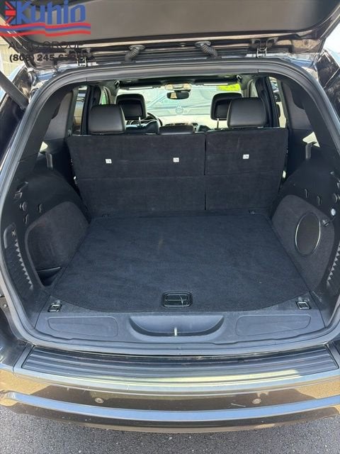 2021 Jeep Grand Cherokee 80th Anniversary