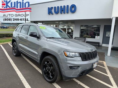 2019 Jeep Grand Cherokee Upland