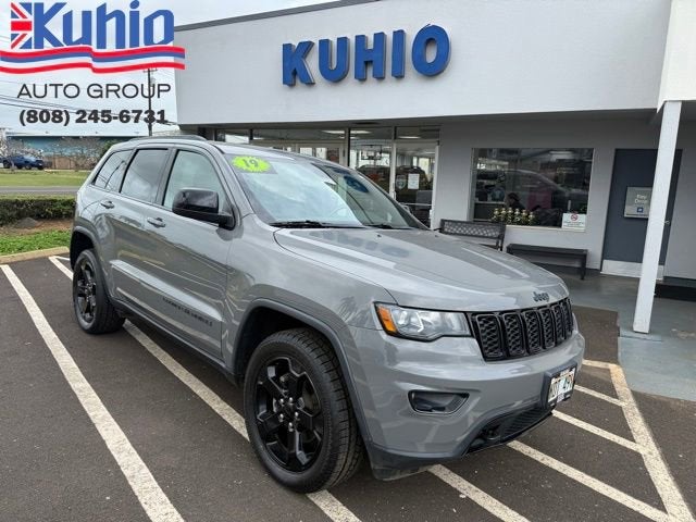 2019 Jeep Grand Cherokee Upland