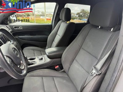 2019 Jeep Grand Cherokee Upland