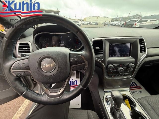 2019 Jeep Grand Cherokee Upland