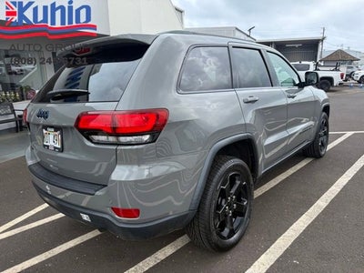 2019 Jeep Grand Cherokee Upland