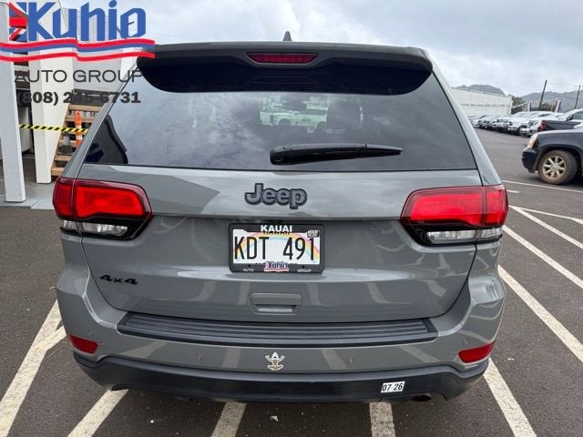 2019 Jeep Grand Cherokee Upland