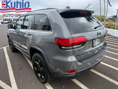 2019 Jeep Grand Cherokee Upland