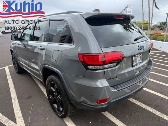 2019 Jeep Grand Cherokee Upland