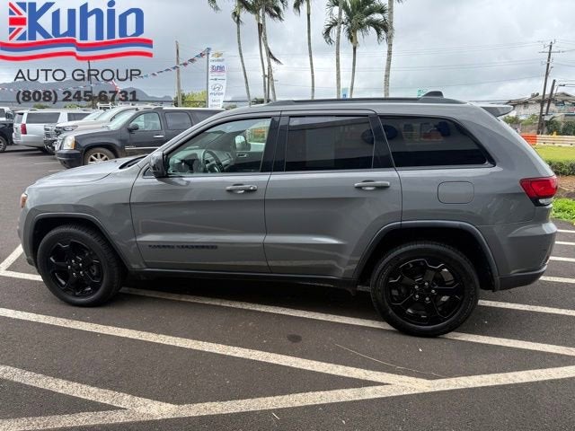 2019 Jeep Grand Cherokee Upland