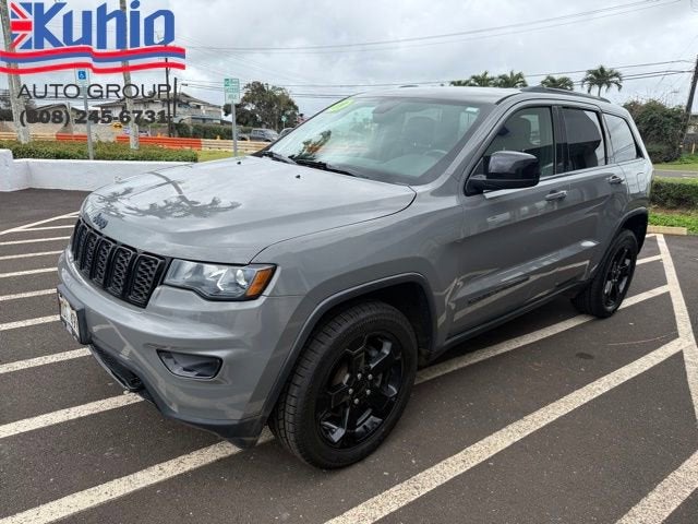 2019 Jeep Grand Cherokee Upland