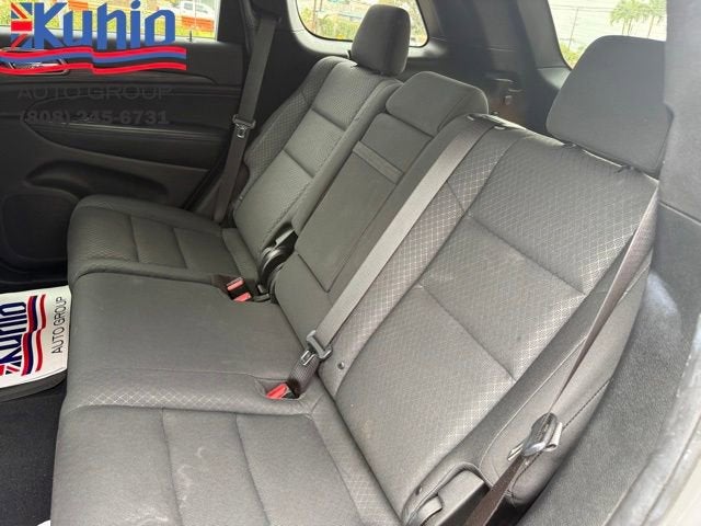 2019 Jeep Grand Cherokee Upland