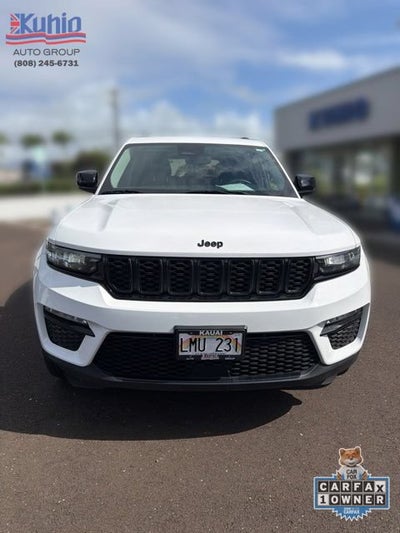 2023 Jeep Grand Cherokee Limited