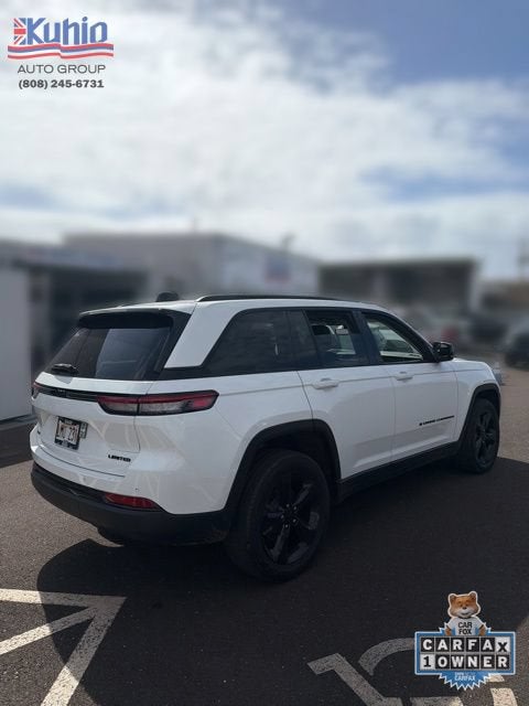 2023 Jeep Grand Cherokee Limited