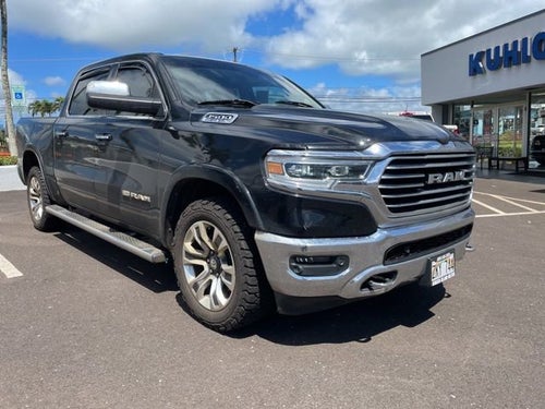 2019 RAM 1500 Longhorn