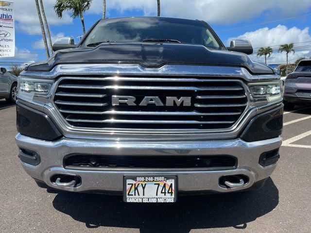 2019 RAM 1500 Longhorn