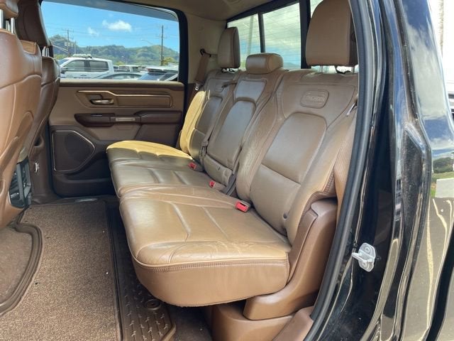 2019 RAM 1500 Longhorn