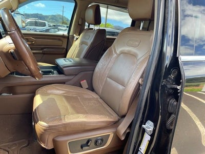 2019 RAM 1500 Longhorn