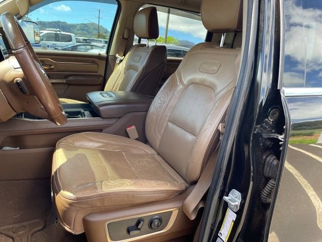 2019 RAM 1500 Longhorn