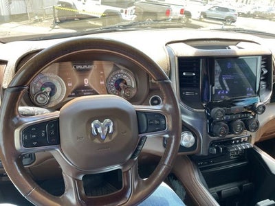 2019 RAM 1500 Longhorn