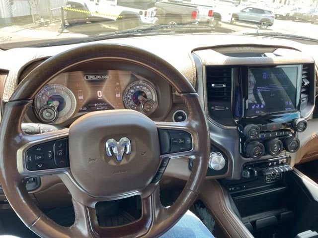 2019 RAM 1500 Longhorn