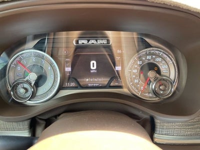 2019 RAM 1500 Longhorn