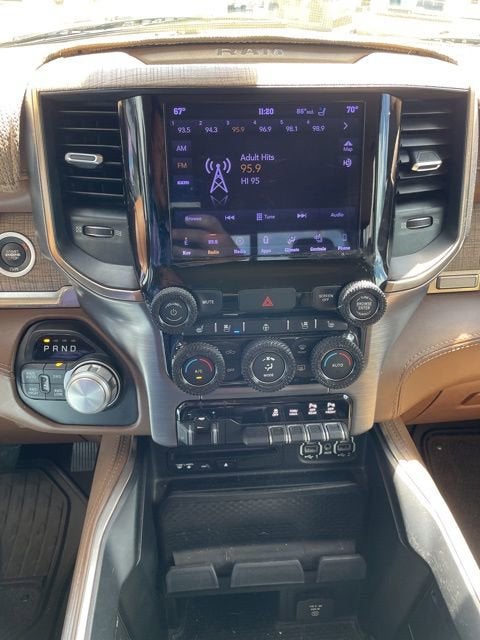 2019 RAM 1500 Longhorn