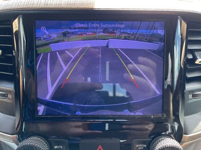 2019 RAM 1500 Longhorn