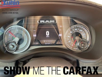 2019 RAM 1500 Longhorn