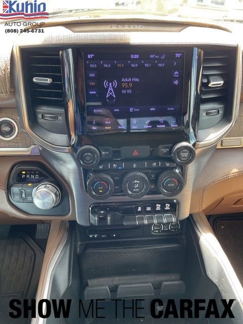 2019 RAM 1500 Longhorn