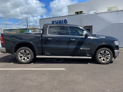 2019 RAM 1500 Longhorn