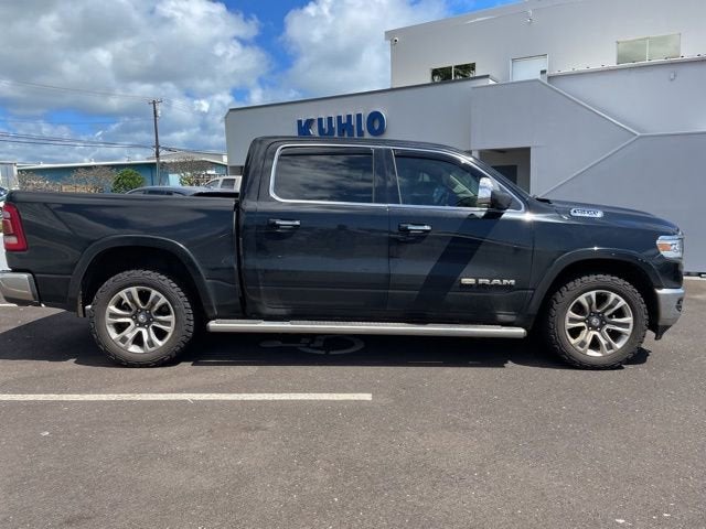 2019 RAM 1500 Longhorn