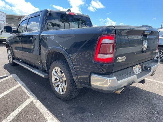 2019 RAM 1500 Longhorn