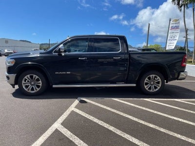 2019 RAM 1500 Longhorn