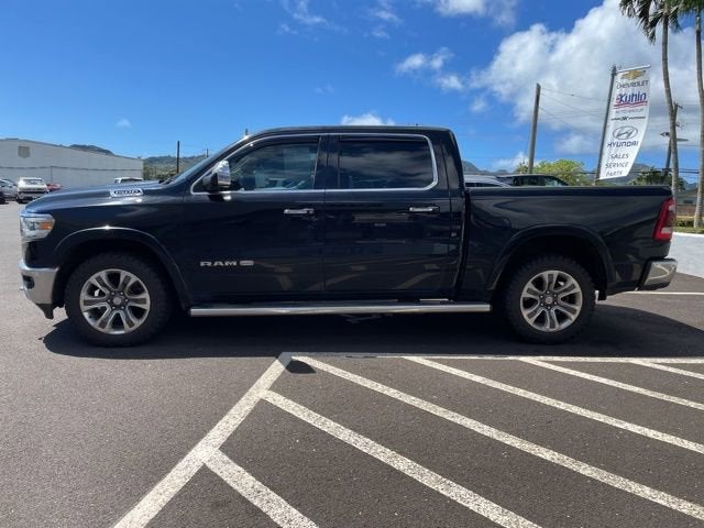 2019 RAM 1500 Longhorn